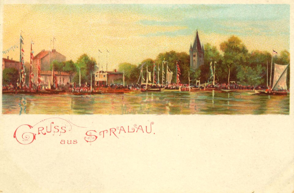 Berlin-Friedrichshain Postkarte 005