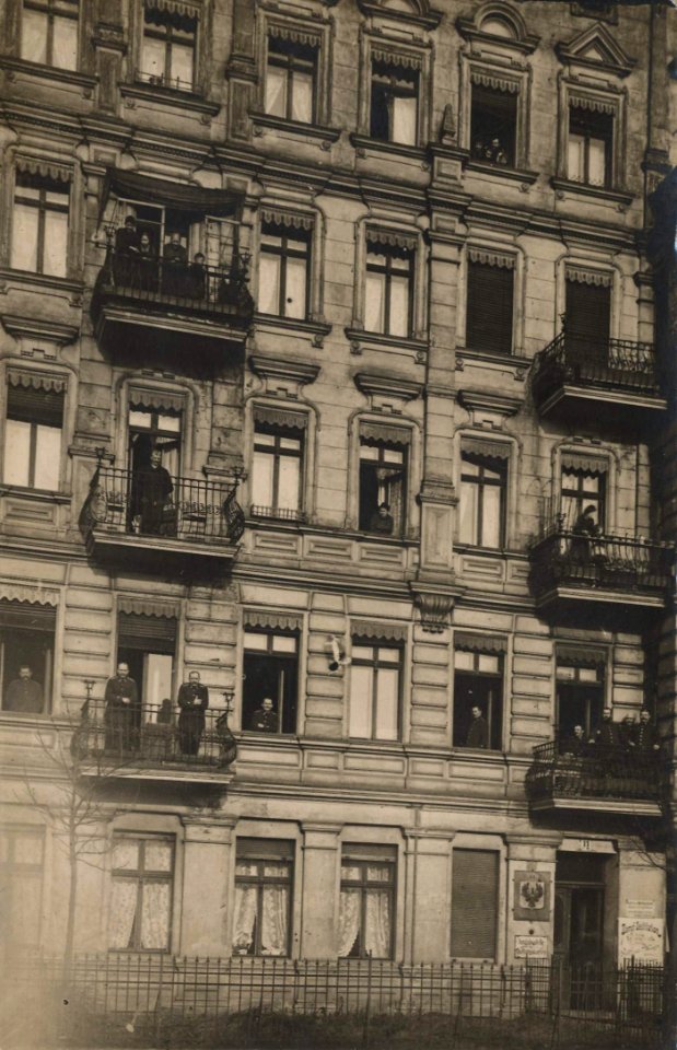 Berlin-Kreuzberg Postkarte 050