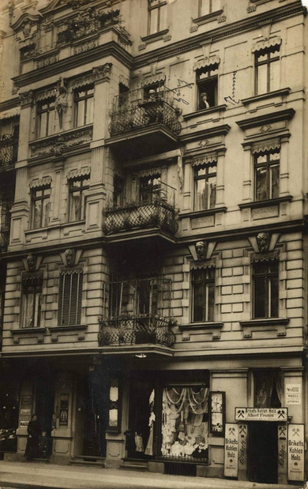 Berlin-Kreuzberg Postkarte 027
