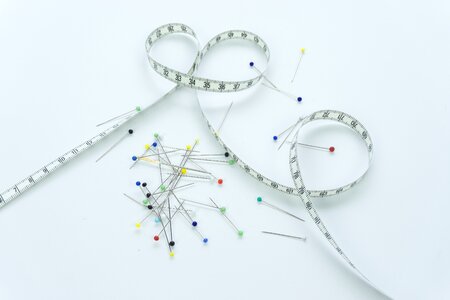 Measure pins craft
