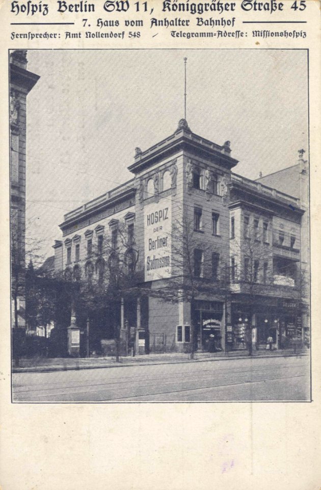 Berlin-Kreuzberg Postkarte 049