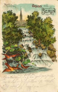 Berlin-Kreuzberg Postkarte 077