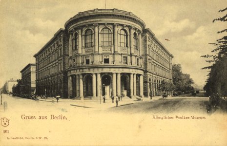 Berlin-Kreuzberg Postkarte 059