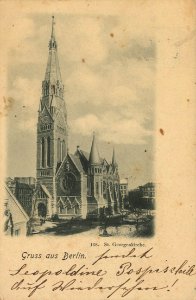 Berlin-Mitte Postkarte 001