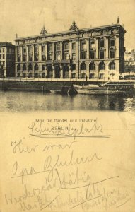 Berlin-Mitte Postkarte 067