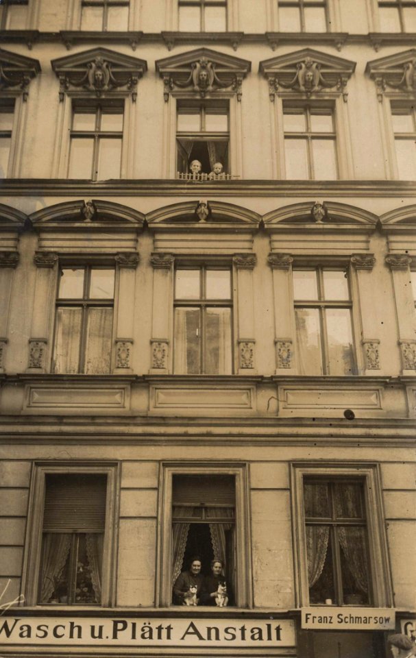 Berlin-Kreuzberg Postkarte 051