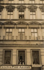 Berlin-Kreuzberg Postkarte 051