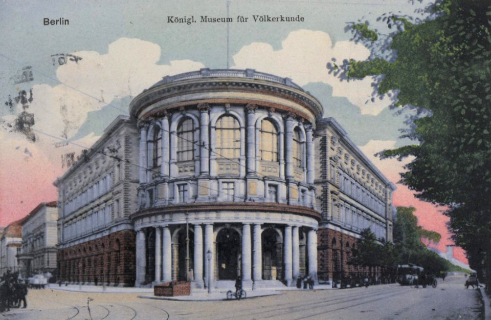 Berlin-Kreuzberg Postkarte 058