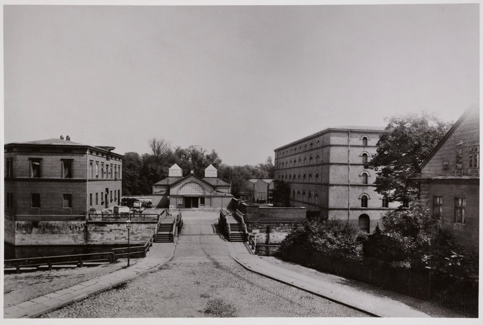 Berlin-Mitte-Ehemaliges Mehlhaus (auf der heutigen Museumsinsel)-ZI-0177-01-416193