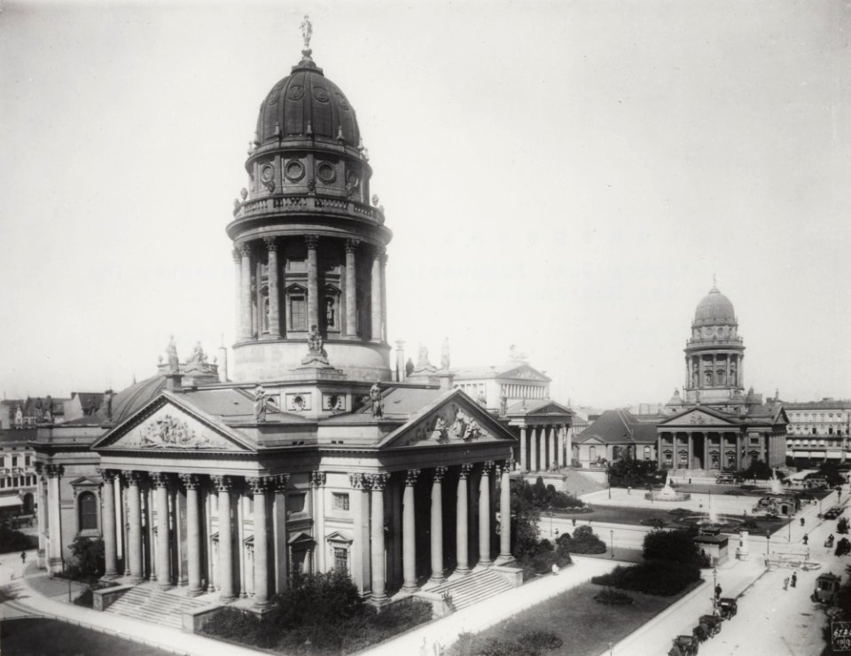 Berlin-Mitte-Französischer Dom-ZI-0128-16-Th178653