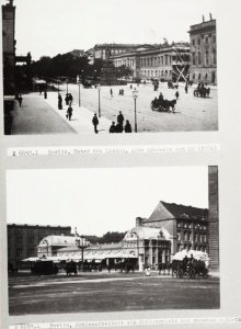 Berlin-Mitte-Unter den Linden und Schlossfreiheit-ZI-0179-08-6-Th187318