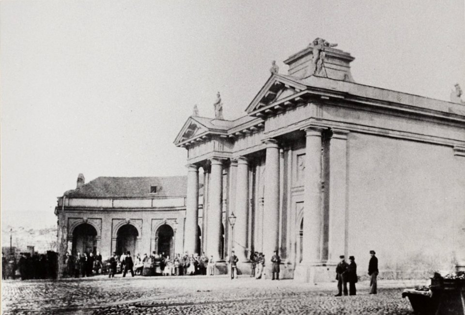 Berlin-Mitte-Rosenthaler Tor-ZI-0182-04-Th178797