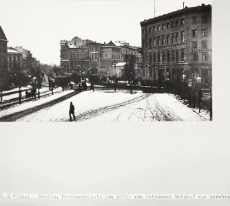 Berlin-Tiergarten-Potsdamer Platz-ZI-0179-04-Th187341