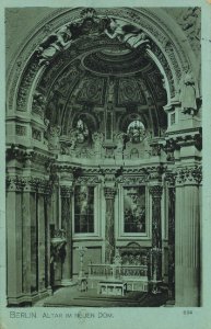 Berlin-Mitte Postkarte 033