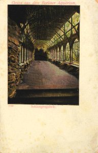 Berlin-Tiergarten Postkarte 016