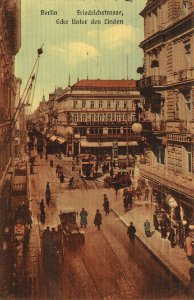 Berlin-Mitte Postkarte 060
