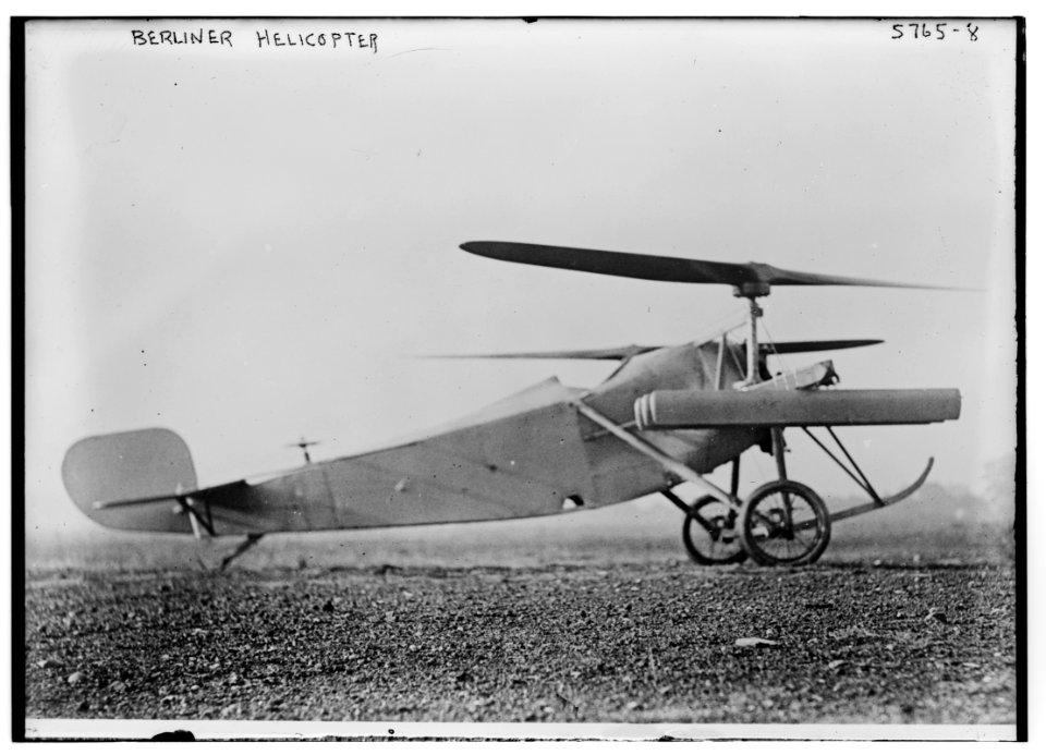 Berliner Helicopter LCCN2014714590