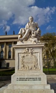 Berlin.Alexander von Humboldt001