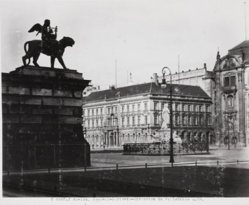 Berlin-Mitte-General Lotterie Direktion-ZI-0185-08-Th188123