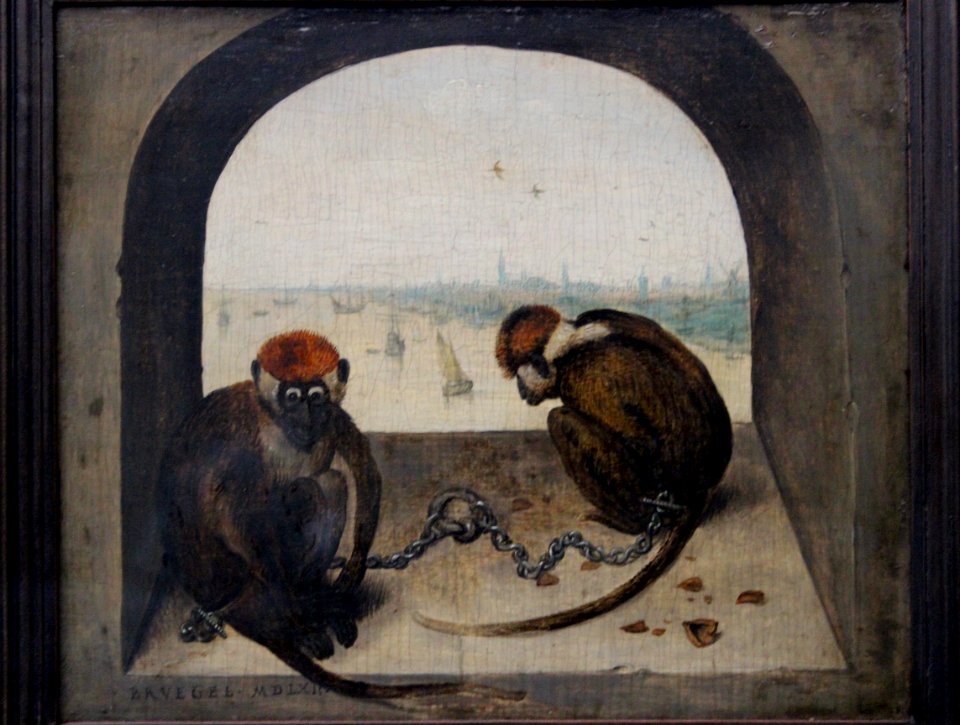 Berlín Brueghel monos