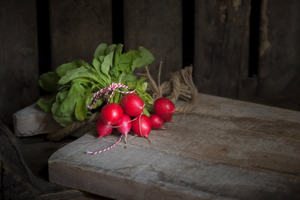 Vegetable fruit food