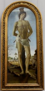 Berlín San Sebastián Botticelli photo