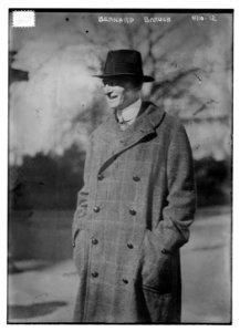 Bernard Baruch LCCN2014703764