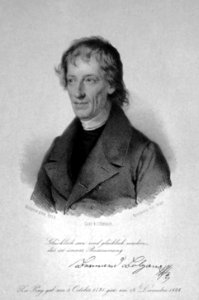 Bernard Bolzano Kriehuber