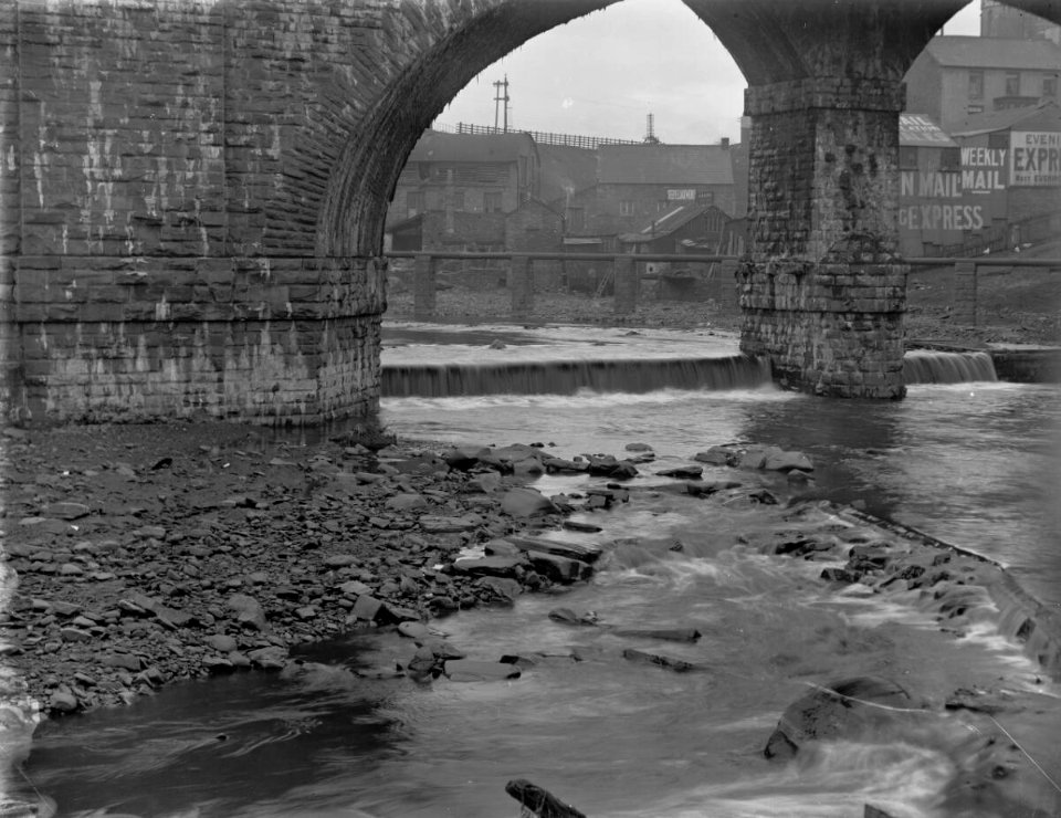 Bern Pool, Pontypridd (4641598)