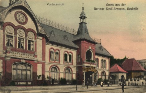 Berliner Kindl Brauerei Neukoelln 001