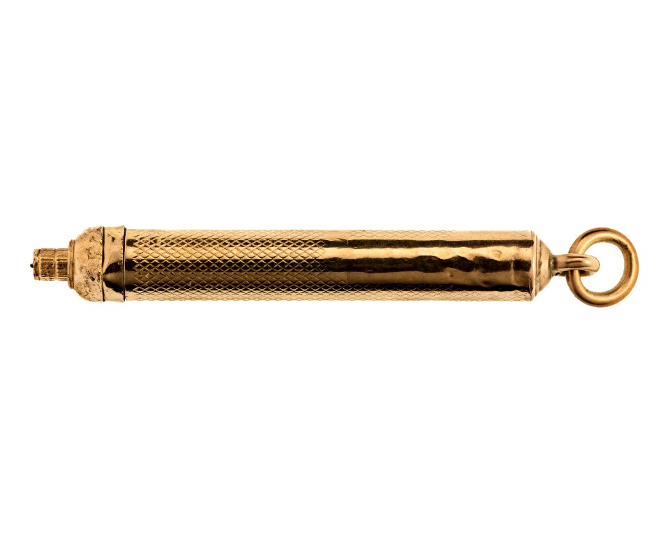 Berlock, 1800-talets slut - Hallwylska museet - 109967