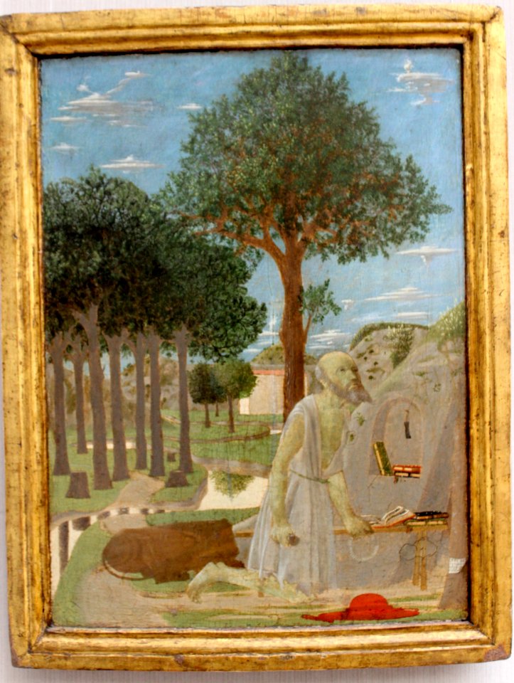 Berlín Piero della Francesca 01