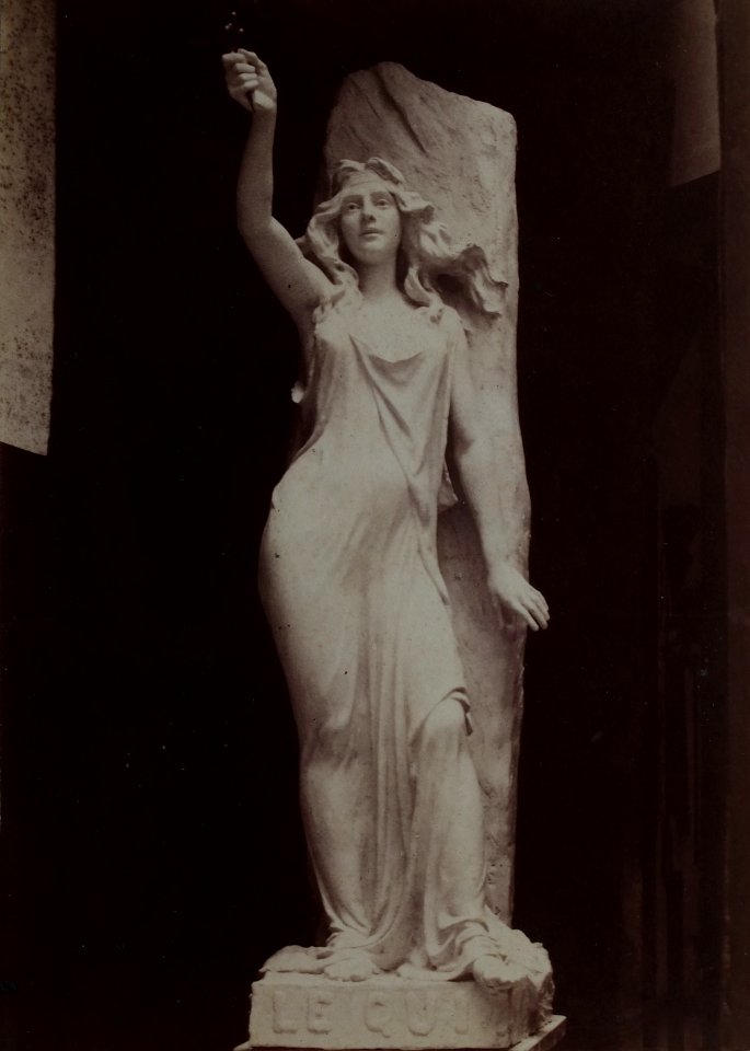 Bernard Steuer Le Gui 1899