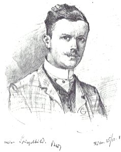 Bernhard Below 1888