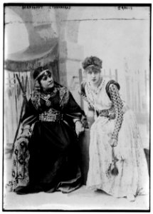 Bernhardt (Theodora) LCCN2014715478