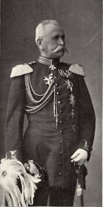 Bernhard von Werder (Berl Leben 1903-03)