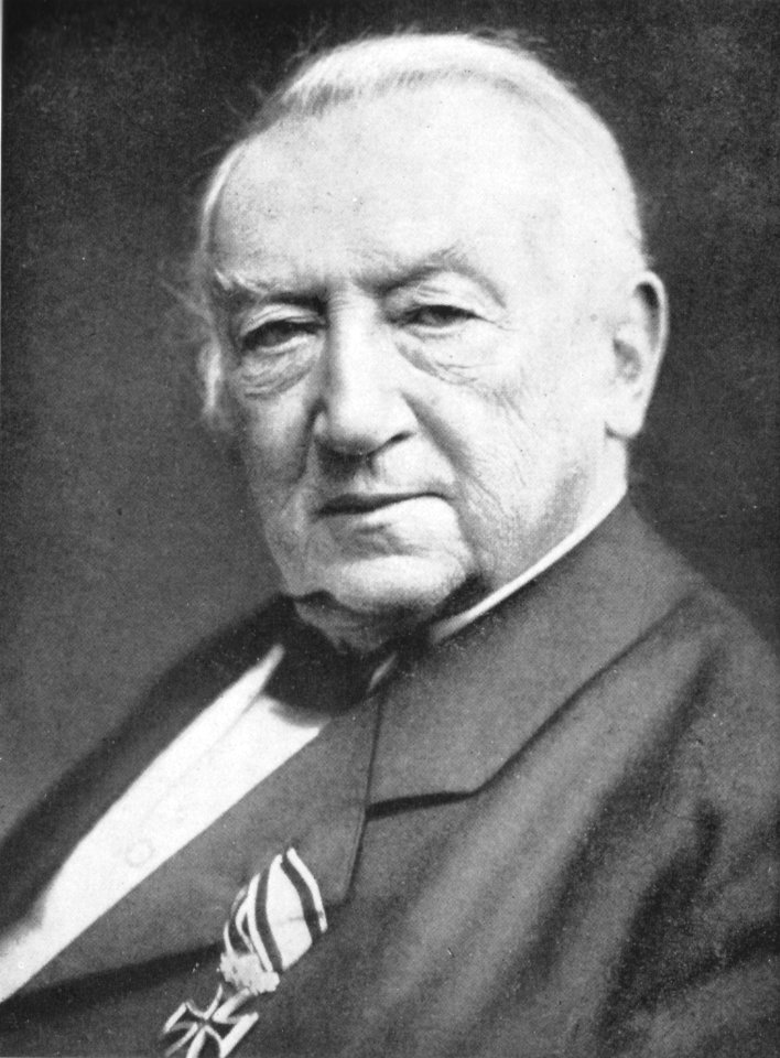 Bernhard Rogge 1911
