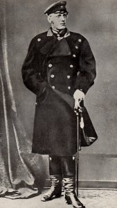 Bernhard von Bülow 1870 photo
