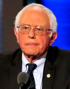 Bernie Sanders July 2016