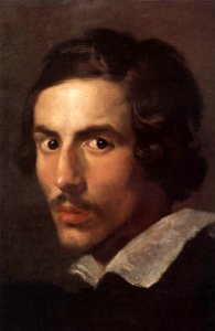Gianlorenzo Bernini - Self-Portrait as a Young Man - WGA01971