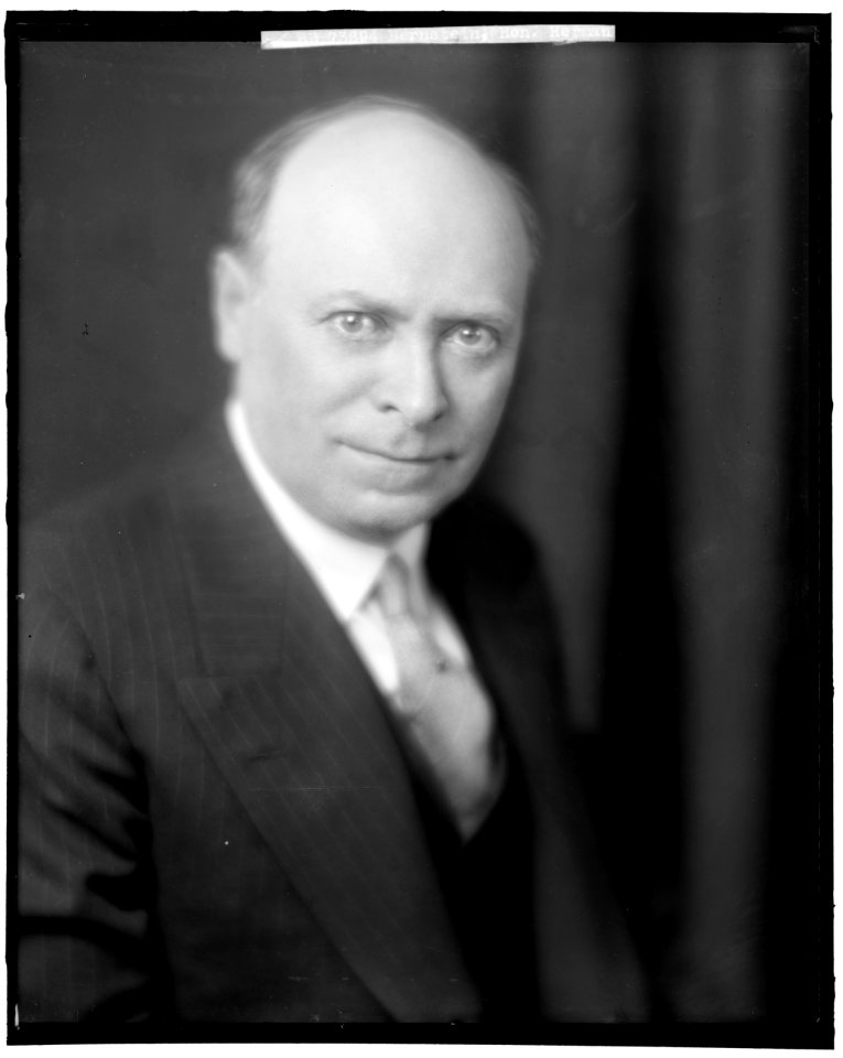 BERNSTEIN, HERMAN. HONORABLE LCCN2016861071