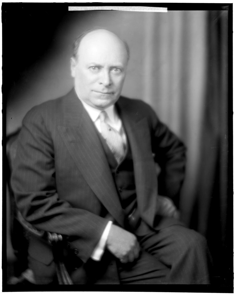 BERNSTEIN, HERMAN. HONORABLE LCCN2016861070