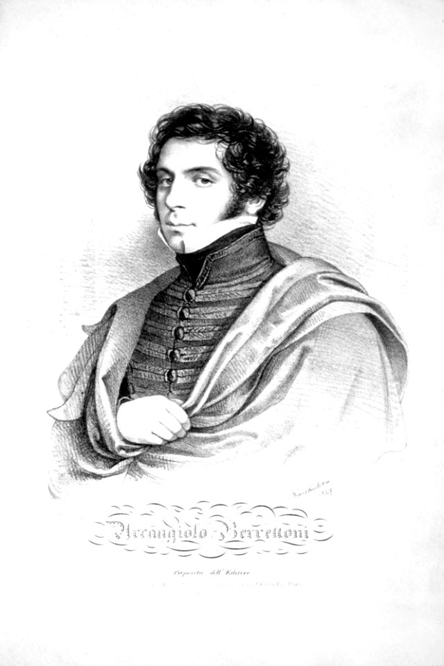 Berrettoni Litho