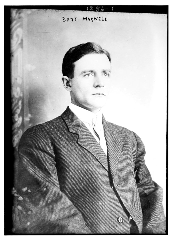 Bert Maxwell LCCN2014686687