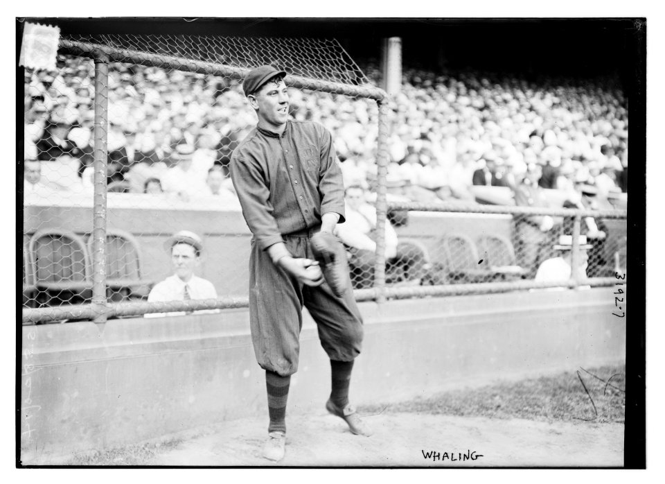 Bert Whaling, Boston NL (baseball) LCCN2014697060