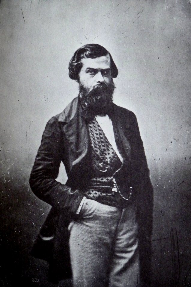 Bertall Nadar 1858