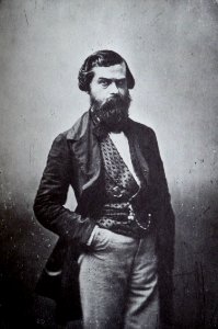 Bertall Nadar 1858