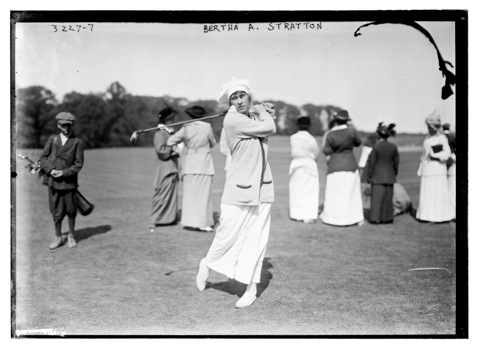 Bertha A. Stratton LCCN2014697496
