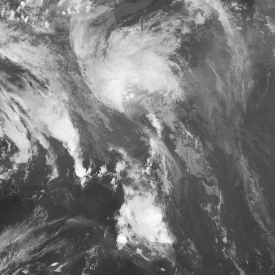 Bertha Geostationary VIS-IR 2020