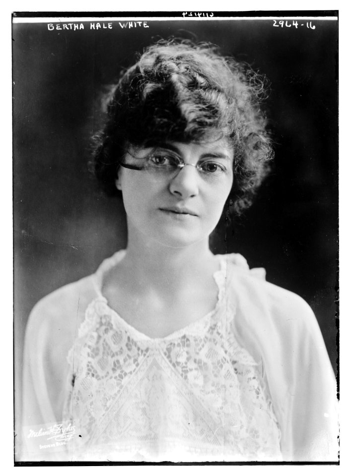 Bertha Hale White LCCN2014695228
